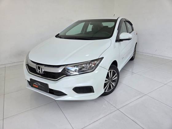 HONDA CITY 1.5 PERSONAL 16V FLEX 4P AUTOMÁTICO